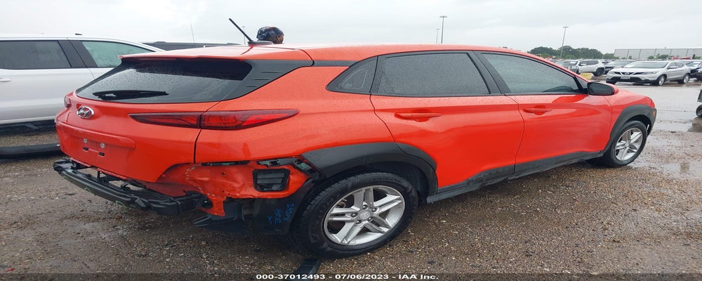 KM8K12AA8LU509304 2020 HYUNDAI KONA photo no. 4