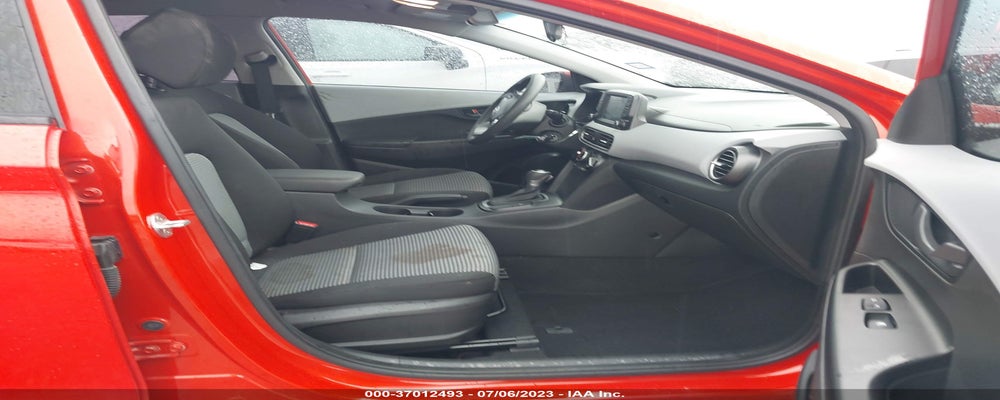 KM8K12AA8LU509304 2020 HYUNDAI KONA photo no. 5