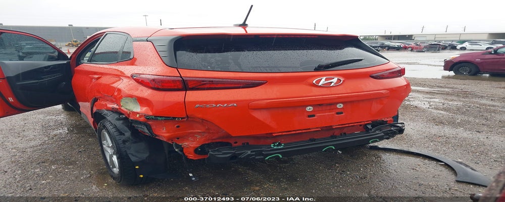 KM8K12AA8LU509304 2020 HYUNDAI KONA photo no. 6