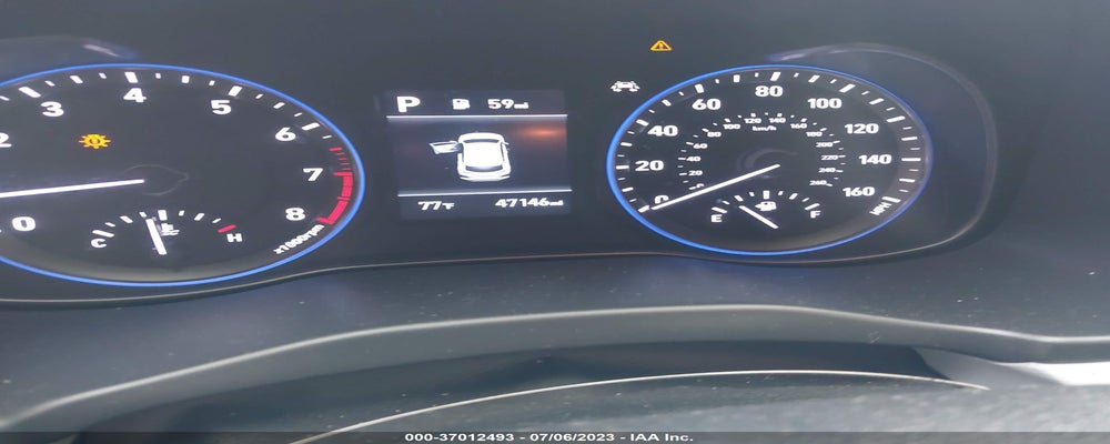 KM8K12AA8LU509304 2020 HYUNDAI KONA photo no. 7