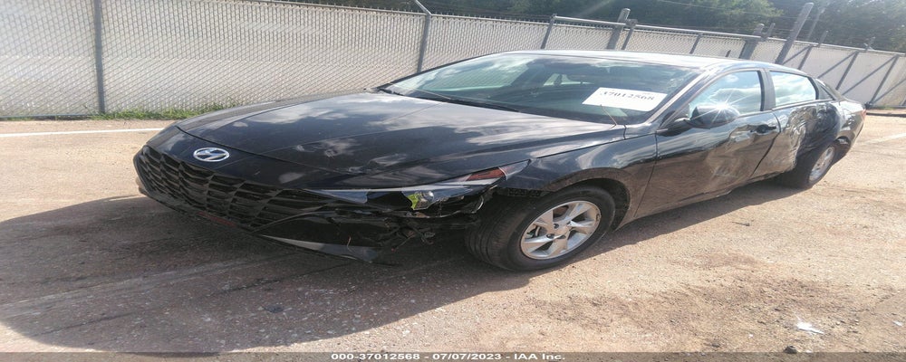 KMHLL4AG2PU541573 2023 HYUNDAI ELANTRA photo no. 2