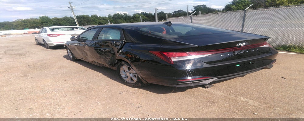 KMHLL4AG2PU541573 2023 HYUNDAI ELANTRA photo no. 3