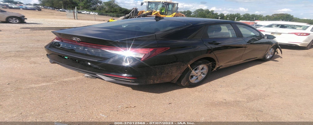 KMHLL4AG2PU541573 2023 HYUNDAI ELANTRA photo no. 4