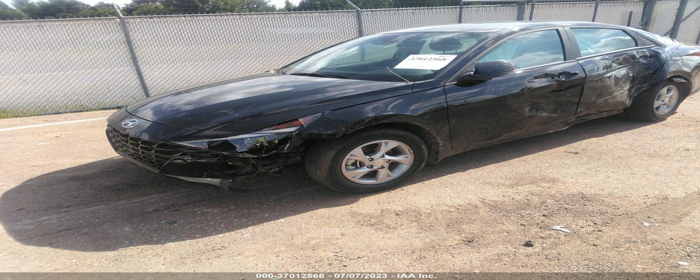 KMHLL4AG2PU541573 2023 HYUNDAI ELANTRA photo no. 6