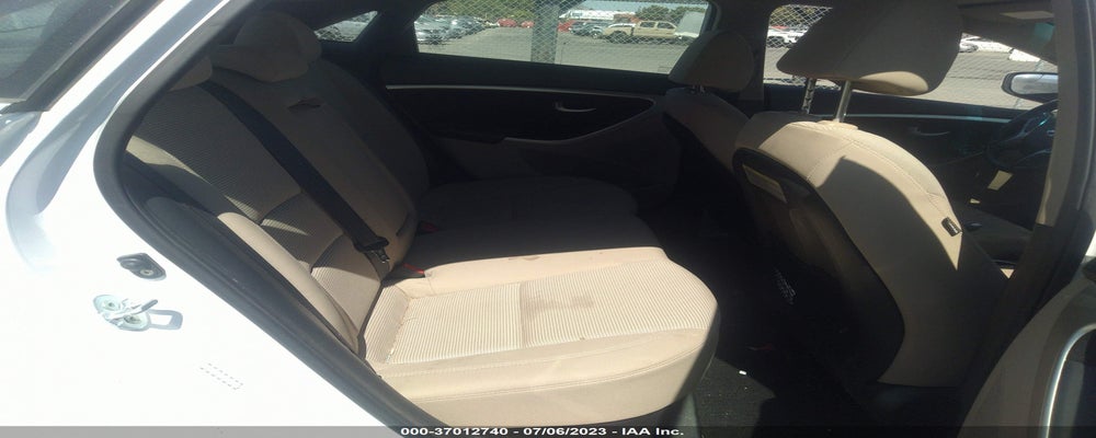 KMHD35LH4GU257961 2016 HYUNDAI ELANTRA GT photo no. 8
