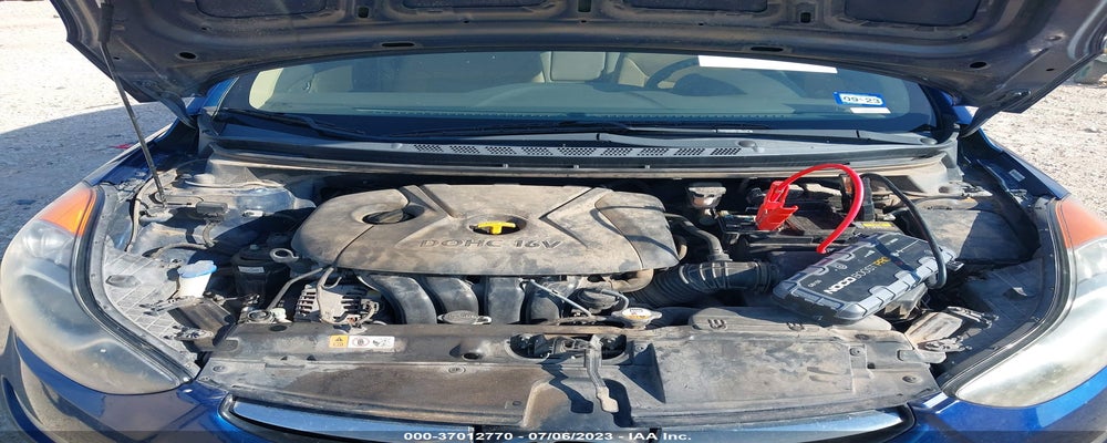 KMHDH4AE4DU526377 2013 HYUNDAI ELANTRA photo no. 10