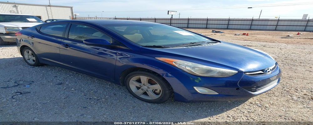 KMHDH4AE4DU526377 2013 HYUNDAI ELANTRA photo no. 20
