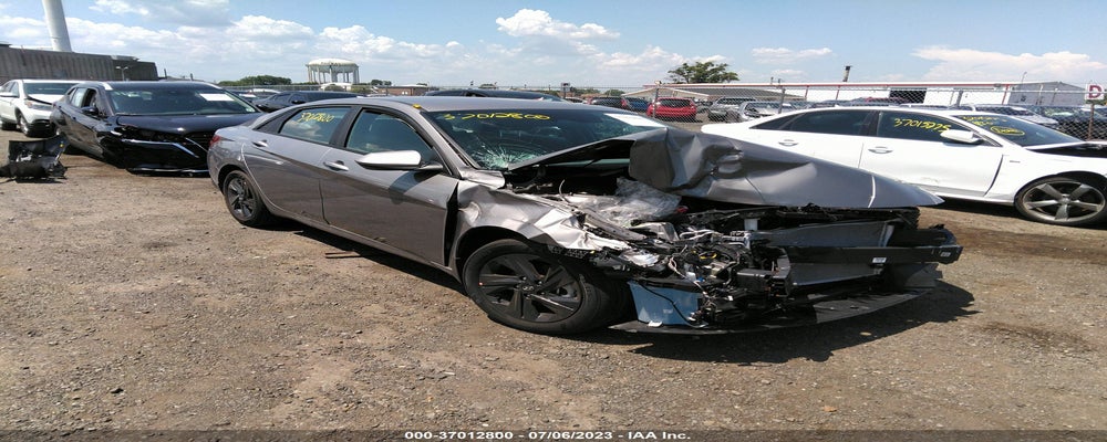KMHLM4AG4PU565371 2023 HYUNDAI ELANTRA photo no. 17
