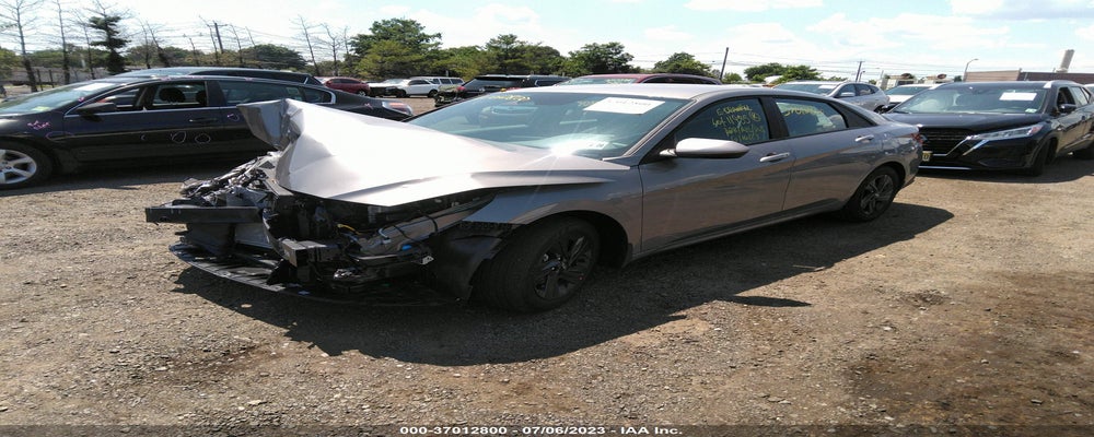 KMHLM4AG4PU565371 2023 HYUNDAI ELANTRA photo no. 2