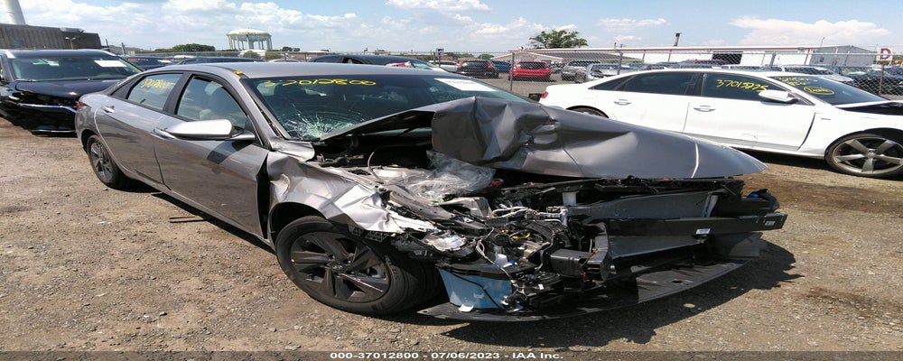 KMHLM4AG4PU565371 2023 HYUNDAI ELANTRA photo no. 6