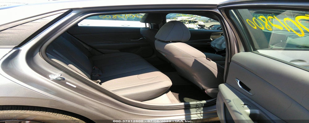 KMHLM4AG4PU565371 2023 HYUNDAI ELANTRA photo no. 8