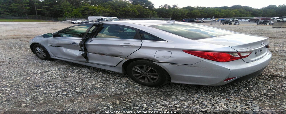 5NPEB4AC9EH874339 2014 HYUNDAI SONATA photo no. 3