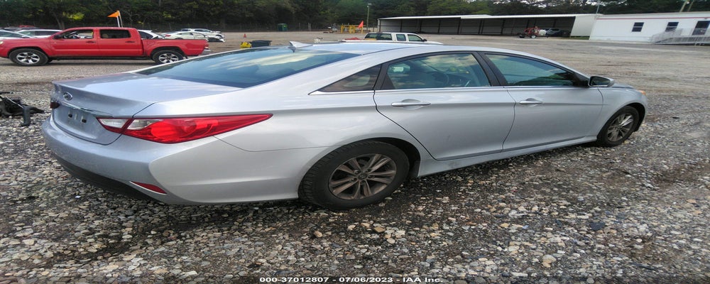 5NPEB4AC9EH874339 2014 HYUNDAI SONATA photo no. 4