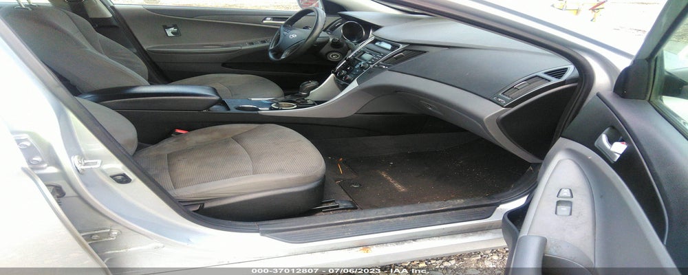5NPEB4AC9EH874339 2014 HYUNDAI SONATA photo no. 5