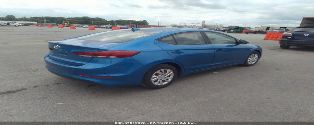 5NPD84LF2JH257151 2018 HYUNDAI ELANTRA photo no. 4