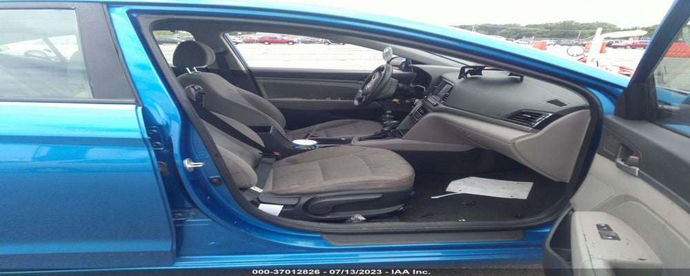 5NPD84LF2JH257151 2018 HYUNDAI ELANTRA photo no. 5
