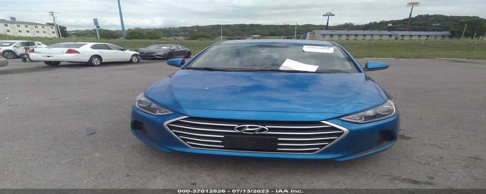 5NPD84LF2JH257151 2018 HYUNDAI ELANTRA photo no. 6