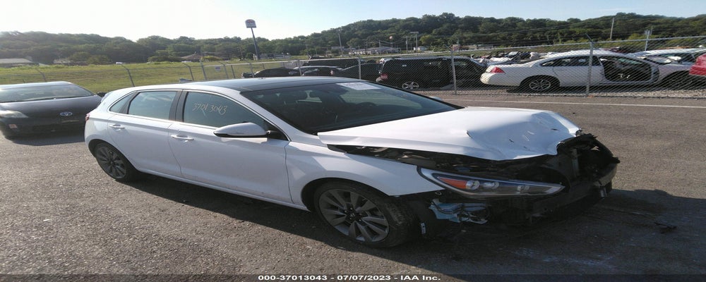 KMHH55LC0JU073141 2018 HYUNDAI ELANTRA GT photo no. 17