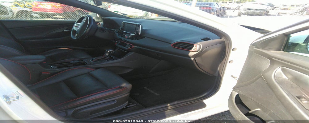 KMHH55LC0JU073141 2018 HYUNDAI ELANTRA GT photo no. 5