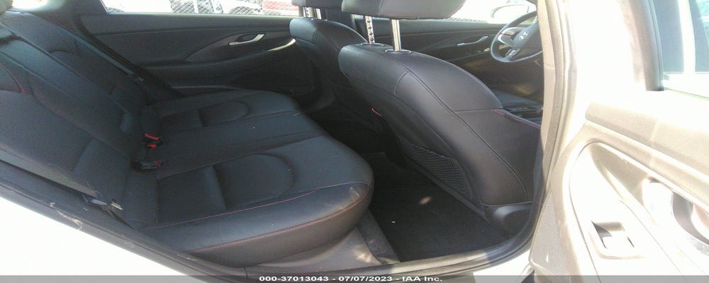 KMHH55LC0JU073141 2018 HYUNDAI ELANTRA GT photo no. 8
