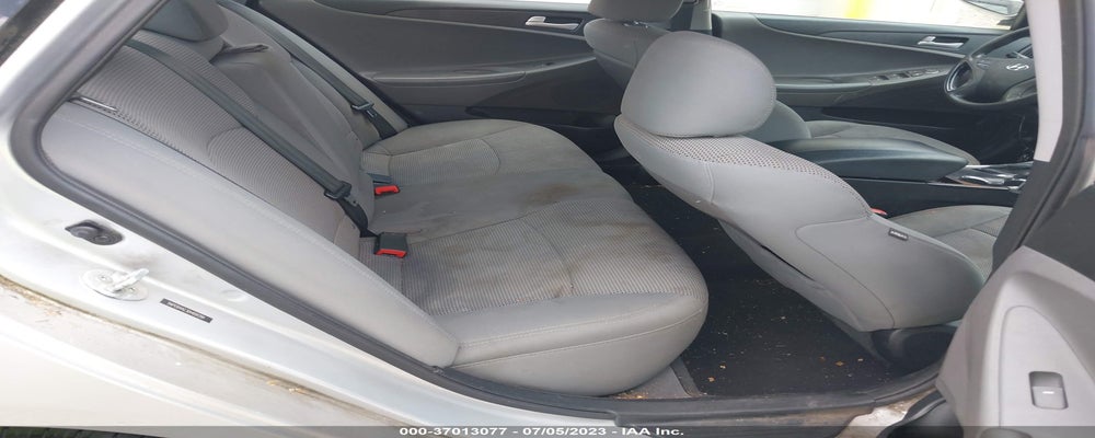 5NPEB4AC3DH691291 2013 HYUNDAI SONATA photo no. 8