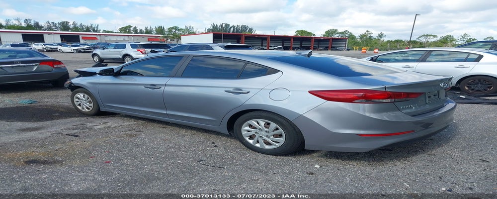 5NPD74LF2HH208495 2017 HYUNDAI ELANTRA photo no. 3