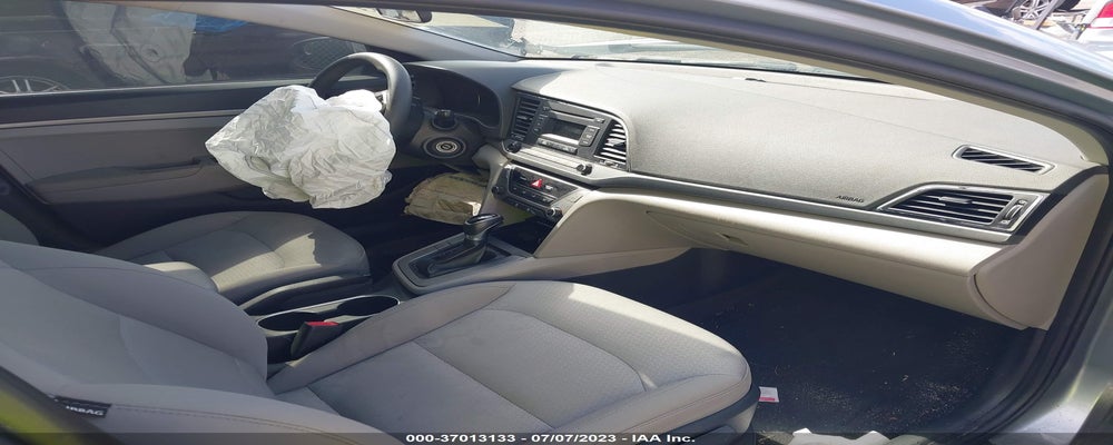 5NPD74LF2HH208495 2017 HYUNDAI ELANTRA photo no. 5