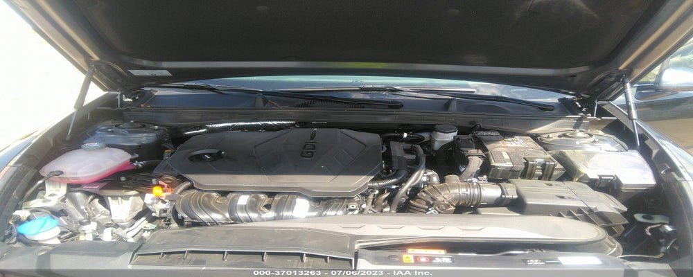 KMHL64JA9PA277854 2023 HYUNDAI SONATA photo no. 10