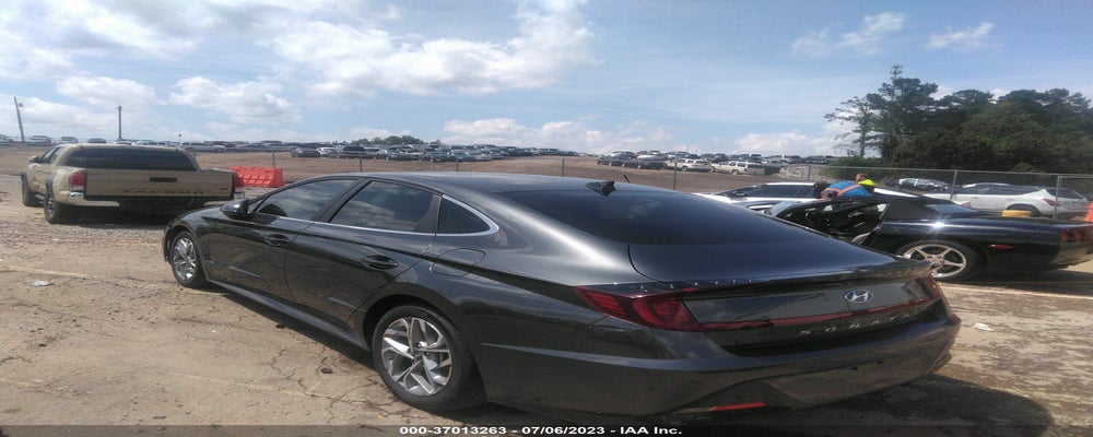 KMHL64JA9PA277854 2023 HYUNDAI SONATA photo no. 3