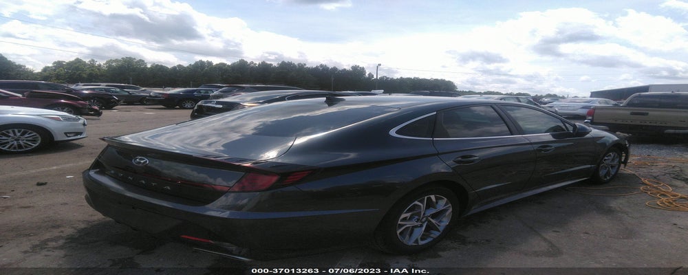 KMHL64JA9PA277854 2023 HYUNDAI SONATA photo no. 4