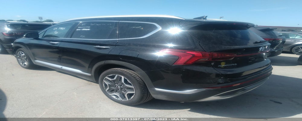 5NMS44AL4PH558327 2023 HYUNDAI SANTA FE photo no. 3