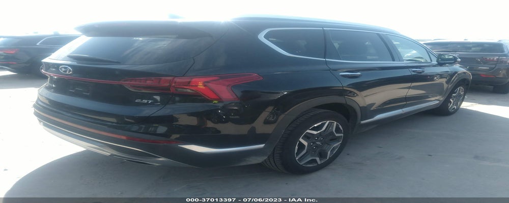 5NMS44AL4PH558327 2023 HYUNDAI SANTA FE photo no. 4