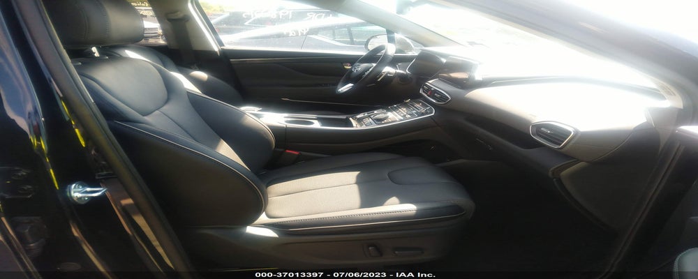 5NMS44AL4PH558327 2023 HYUNDAI SANTA FE photo no. 5