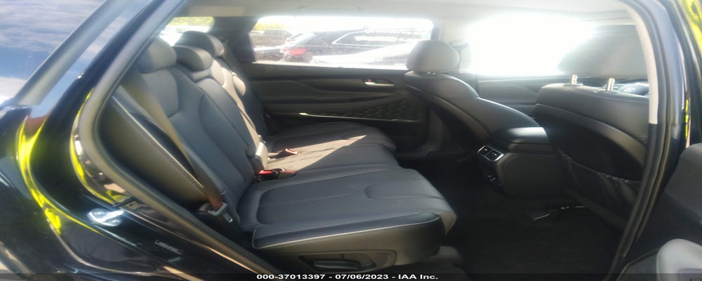 5NMS44AL4PH558327 2023 HYUNDAI SANTA FE photo no. 8