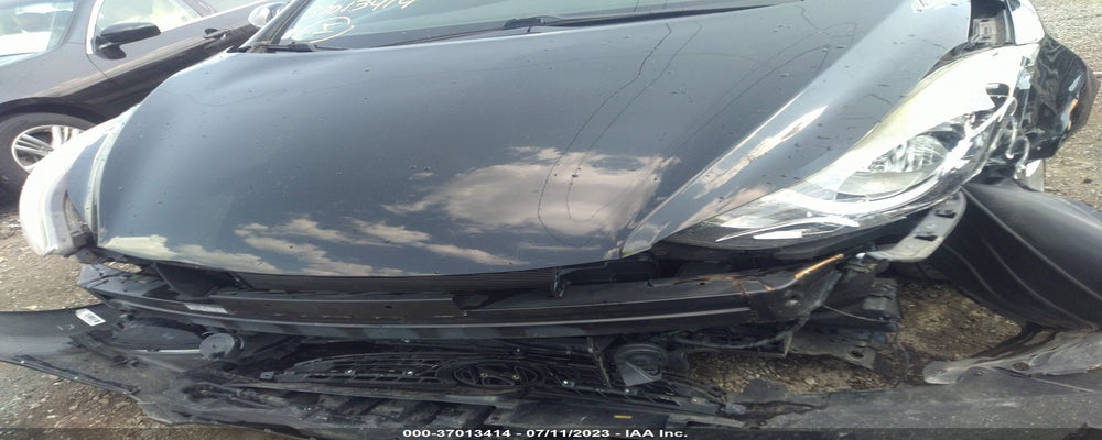5NPDH4AEXCH101047 2012 HYUNDAI ELANTRA photo no. 10