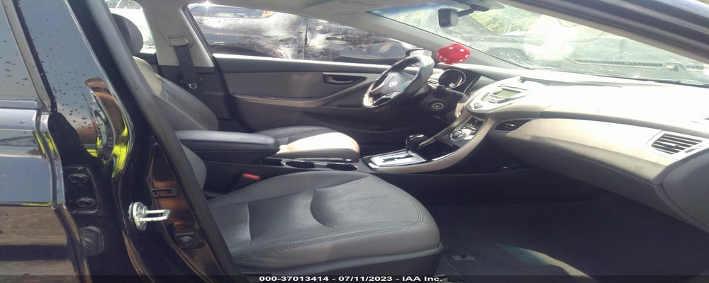 5NPDH4AEXCH101047 2012 HYUNDAI ELANTRA photo no. 5
