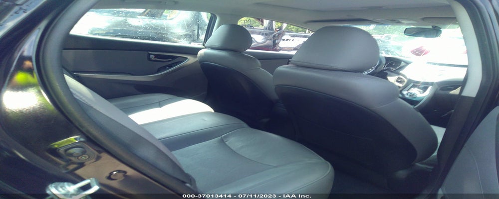 5NPDH4AEXCH101047 2012 HYUNDAI ELANTRA photo no. 8