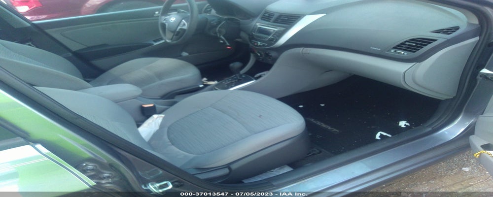 KMHCT4AE6FU922291 2015 HYUNDAI ACCENT photo no. 5