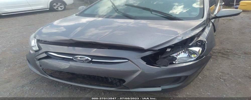 KMHCT4AE6FU922291 2015 HYUNDAI ACCENT photo no. 6