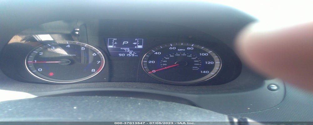 KMHCT4AE6FU922291 2015 HYUNDAI ACCENT photo no. 7
