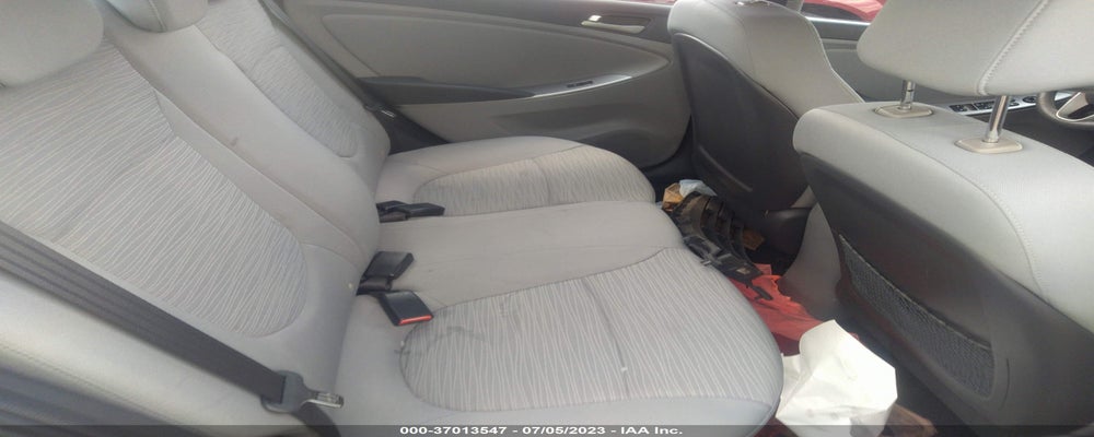 KMHCT4AE6FU922291 2015 HYUNDAI ACCENT photo no. 8