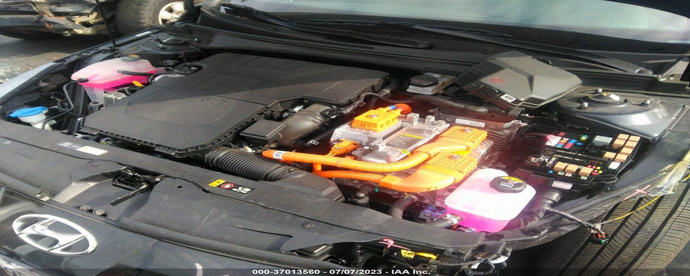 KMHLM4AJ8PU041538 2023 HYUNDAI ELANTRA HYBRID photo no. 10