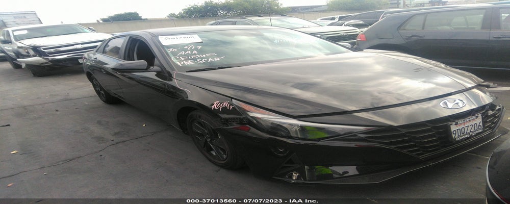KMHLM4AJ8PU041538 2023 HYUNDAI ELANTRA HYBRID photo no. 24