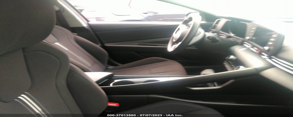 KMHLM4AJ8PU041538 2023 HYUNDAI ELANTRA HYBRID photo no. 5