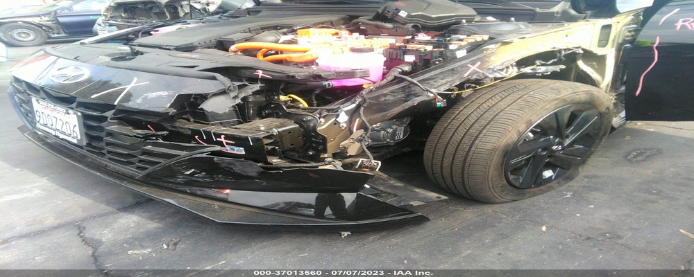 KMHLM4AJ8PU041538 2023 HYUNDAI ELANTRA HYBRID photo no. 6