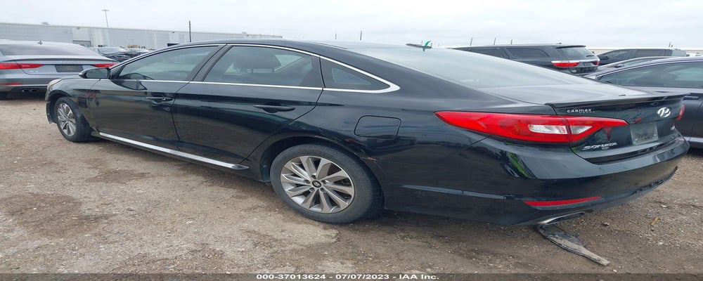5NPE34AF8FH138016 2015 HYUNDAI SONATA photo no. 3