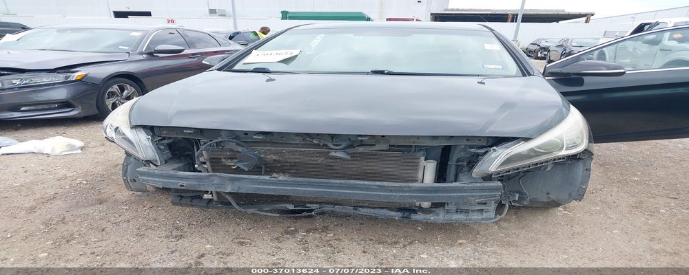 5NPE34AF8FH138016 2015 HYUNDAI SONATA photo no. 6