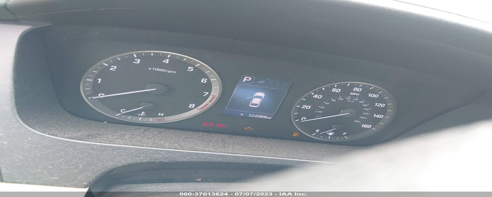 5NPE34AF8FH138016 2015 HYUNDAI SONATA photo no. 7