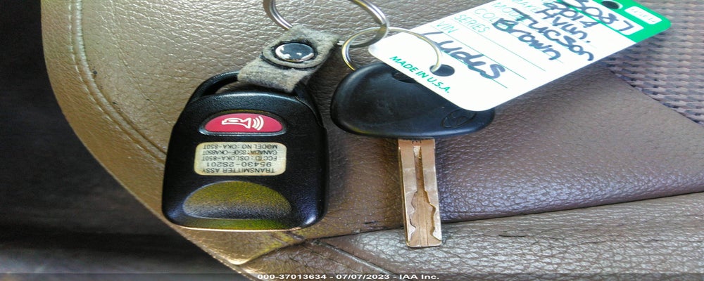 KM8JU3AG7EU923979 2014 HYUNDAI TUCSON photo no. 11