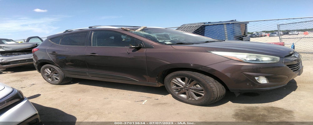 KM8JU3AG7EU923979 2014 HYUNDAI TUCSON photo no. 13